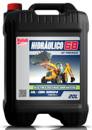 Óleo Hidráulico 68 Dulub - 20 Litros