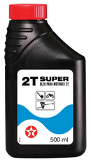 Óleo 2 Tempos - 500ml - 2T Super - Texaco Lubrificantes