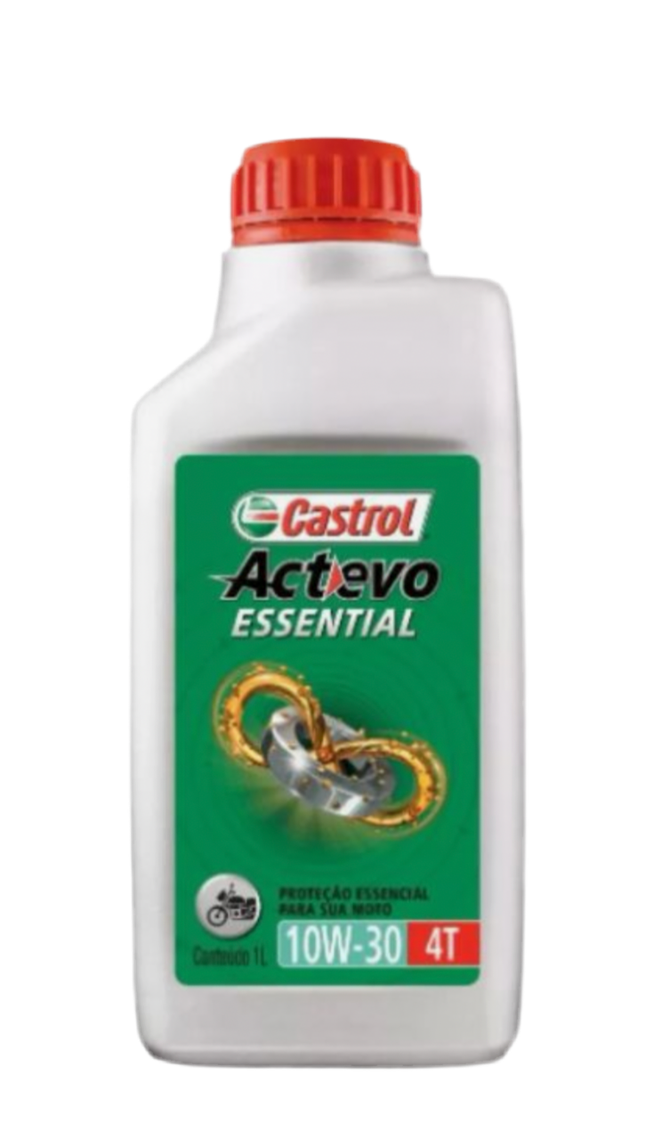 Óleo para motor Castrol mineral 10W-30 - 1L (unidade)