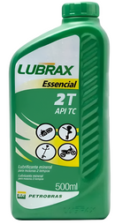 Óleo Mineral Essencial 2T API TC SAE 30 Lubrax
500ML - Petrobras
Vendido por O Hipervarejo ›