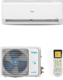 Ar Condicionado Split Hi Wall Eco II Inverter Connect Elgin 9.000 Btus Frio 220v R-32