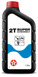 Lubrificante de Motor 2T Texaco 2T Super - 1 Litro
